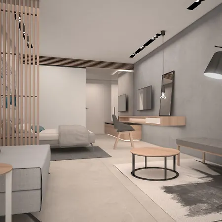 호텔 Park Plava Laguna 포레치