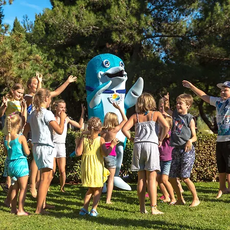 Park Plava Laguna 4* 포레치