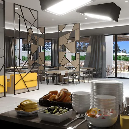 Park Plava Laguna 호텔 포레치