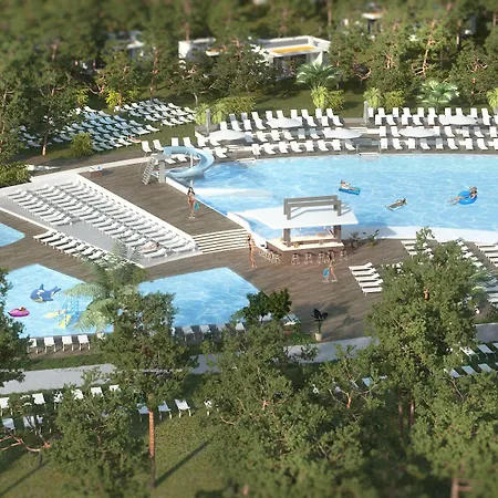 호텔 Park Plava Laguna 4*