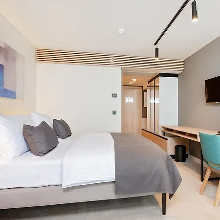 Park Plava Laguna 호텔 포레치