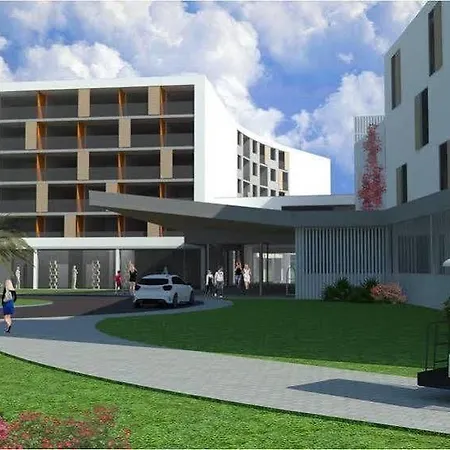 Park Plava Laguna 호텔 4*