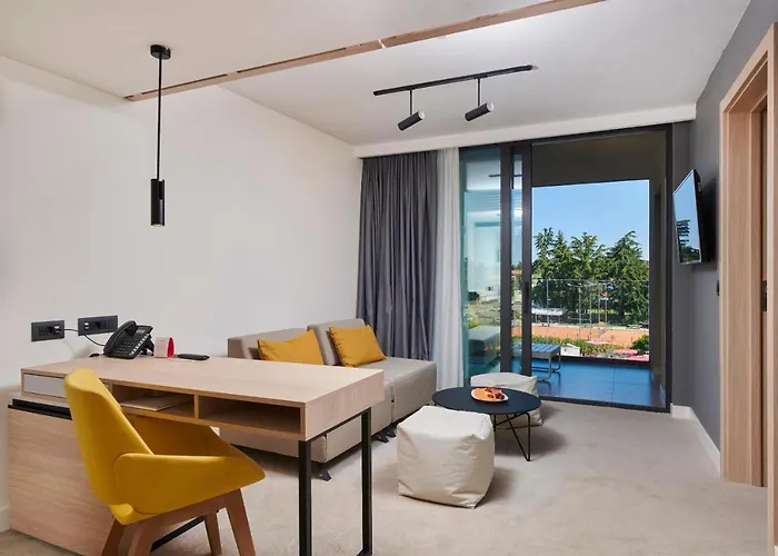 Hotel Park Plava Laguna Porec