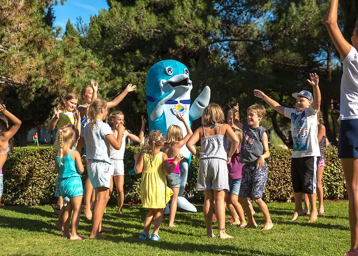 Park Plava Laguna 4* Porec