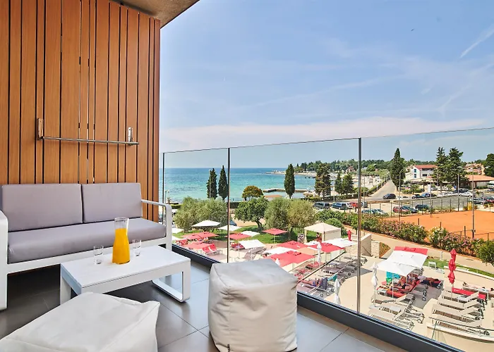 Park Plava Laguna Hotel Porec