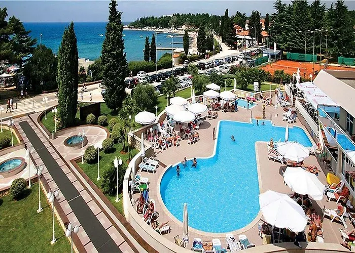 Ξενοδοχείο Park Plava Laguna Πόρετς