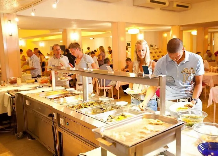 Park Plava Laguna פורץ