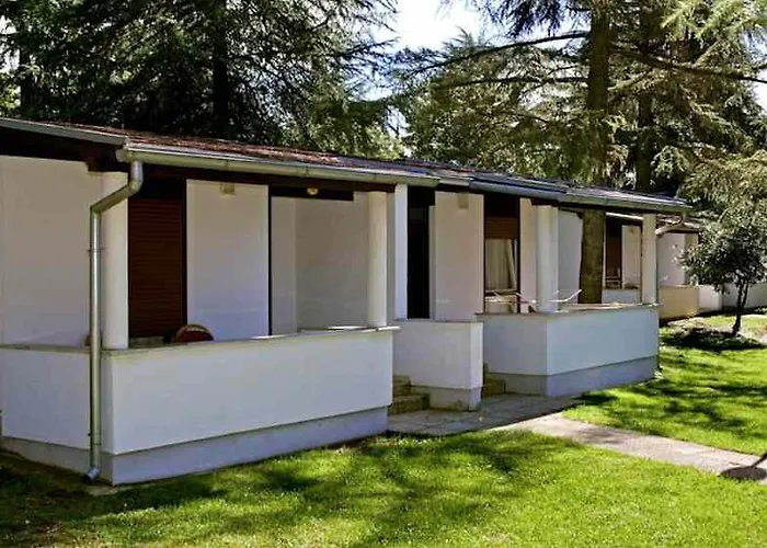 Park Plava Laguna פורץ