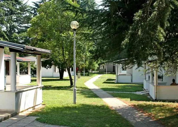 Park Plava Laguna 4* Πόρετς