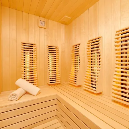 Park Plava Laguna 4* 포레치