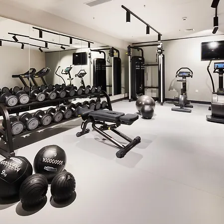 Park Plava Laguna 호텔 포레치