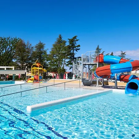 Park Plava Laguna מלון 4*