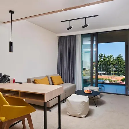 Hotell Park Plava Laguna Poreč