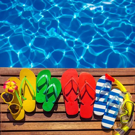 Park Plava Laguna מלון פורץ