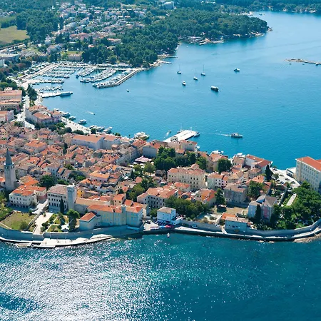 Park Plava Laguna Szálloda Poreč