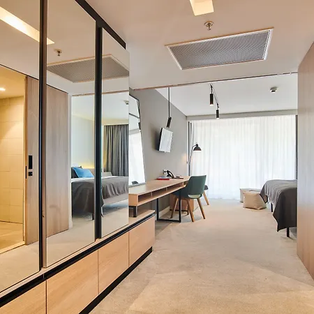 Hotell Park Plava Laguna 4*