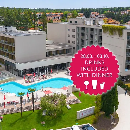 Park Plava Laguna 4* Poreč