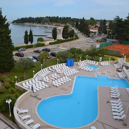 Park Plava Laguna 포레치