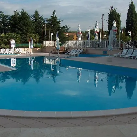ホテル Park Plava Laguna ポレッチ