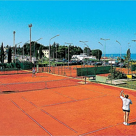 Готель Park Plava Laguna Пореч