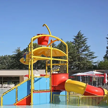 Park Plava Laguna 4* ポレッチ