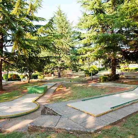Park Plava Laguna ポレッチ
