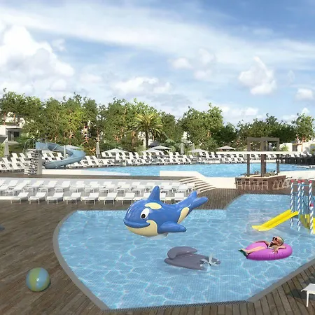 Park Plava Laguna Готель 4*