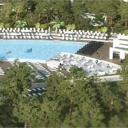 Park Plava Laguna Готель 4*