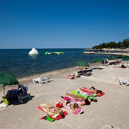 호텔 Park Plava Laguna 포레치