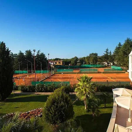 Park Plava Laguna 4* 포레치