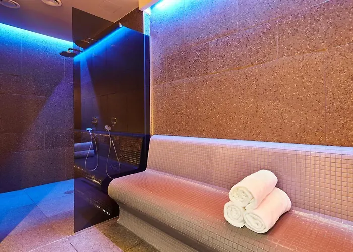 酒店 Park Plava Laguna 4*