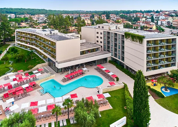 Park Plava Laguna 4* Пореч