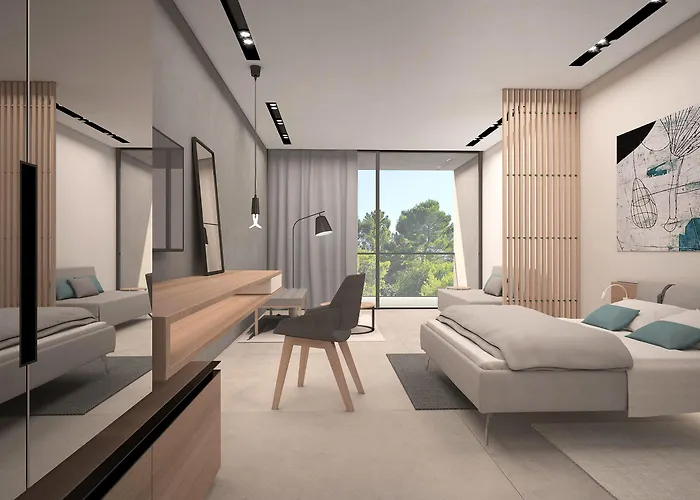 酒店 Park Plava Laguna