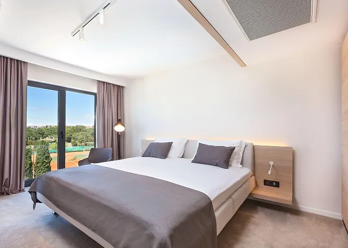 Отель Park Plava Laguna 4*