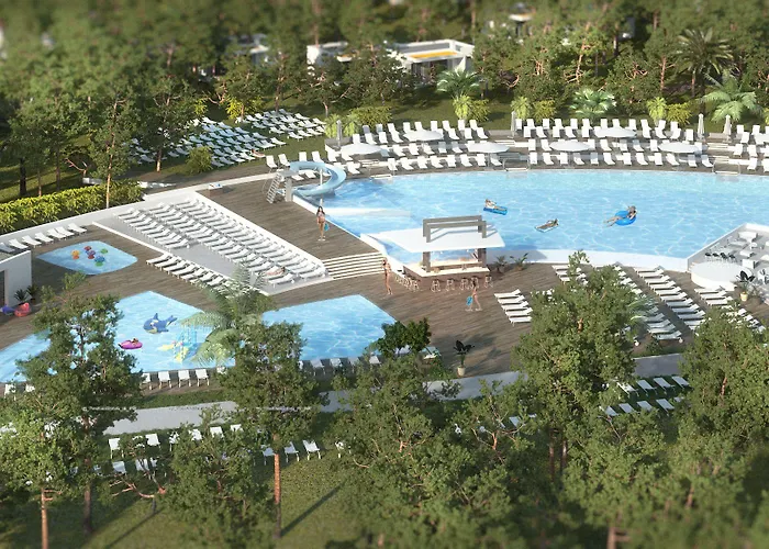 Отель Park Plava Laguna 4*