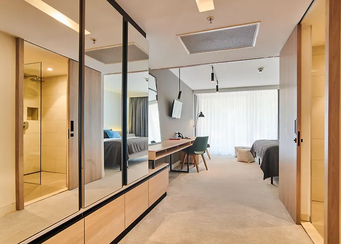 酒店 Park Plava Laguna 4*