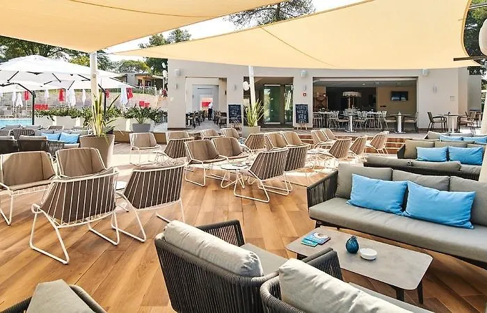 Park Plava Laguna Hotel Porec
