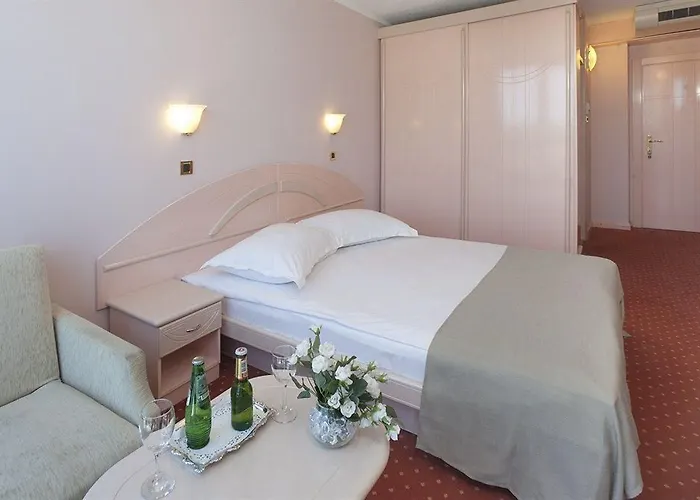 Отель Park Plava Laguna 4*