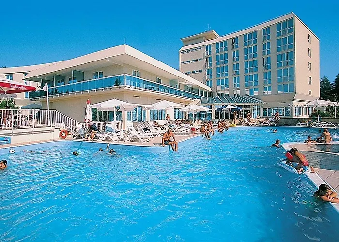 Отель Park Plava Laguna 4*