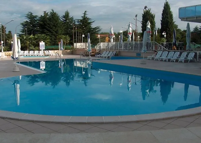 Hotel Park Plava Laguna Porec