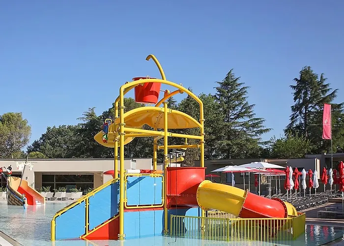 Park Plava Laguna 4* 波雷奇