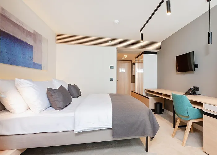 Park Plava Laguna Hotel Porec