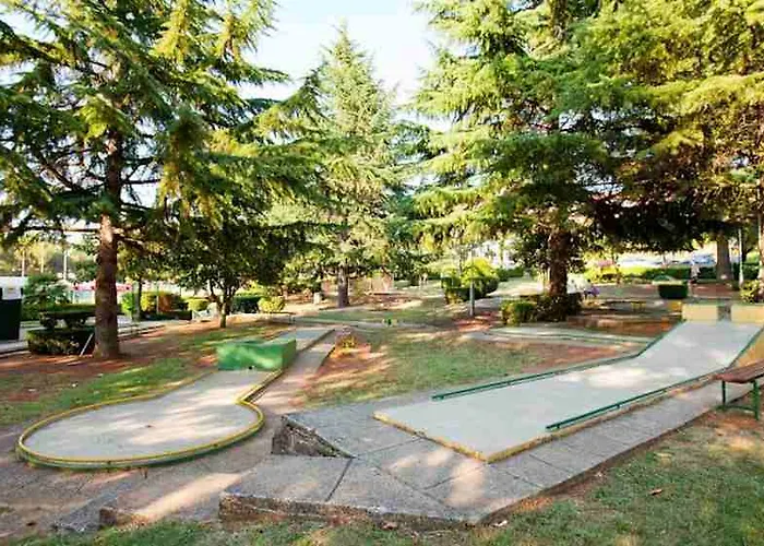 Park Plava Laguna Пореч