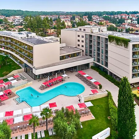 Park Plava Laguna 4* Πόρετς