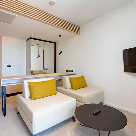 Park Plava Laguna Ξενοδοχείο 4*