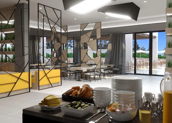 Park Plava Laguna Hotel Poreč