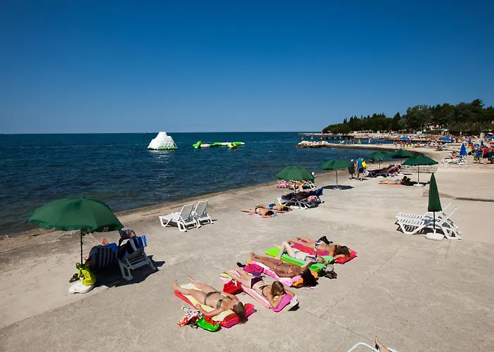 Park Plava Laguna Poreč