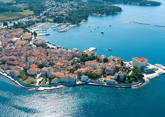 Park Plava Laguna Hotel Poreč